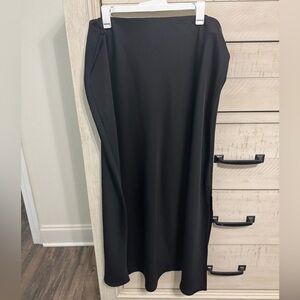 Elegant Black Women's Skirt